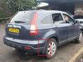 брызговик Honda CR-V 3 поколение RE6 2007, 2.2 л., cTDi, N22A2, дизель, 6МКПП, sparkle gray / nh684p, внедорожник 5 дв., полный привод, правый руль, 75820-SWW-E000, 75830-SWW-E000 - фото №5