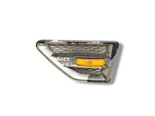 молдинг крыла Land Rover Freelander 2 поколение L359 2007, 2.2 л., TD, 224DT, дизель, 6МКПП, midnight black / lrc797, внедорожник 5 дв., полный привод, правый руль, 6H52014K81B