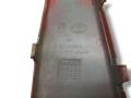 молдинг переднего бампера Toyota Aygo 1 поколение 2007, 1.0 л., VVT-i, 1KR-FE, бензин, 5МКПП, super red v / 3p0, хетчбэк 5 дв., передний привод, правый руль, 527120H010 - фото №4