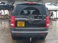 борт откидной Land Rover Discovery 3 поколение L319 2007, 2.7 л., TD, 276DT, дизель, АКПП, russ black / 697, внедорожник 5 дв., полный привод, правый руль, BHA780080, 5H2240709BA - фото №9