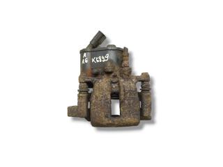 суппорт задний левый Audi A6 4F/C6 [рестайлинг] 2008, 2.0 л., TDi PD, BRE, дизель, 6МКПП, dakarbeige / ly1q, универсал, передний привод, правый руль, 4F0615403F