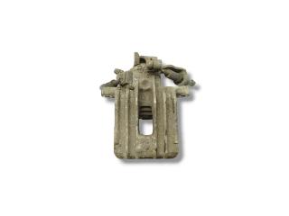 суппорт задний левый SEAT Ibiza 4 поколение [рестайлинг] 6J 2014, 1.2 л., TSI, CBZB, бензин, 5МКПП, phantom black / lz9y, хетчбэк 3 дв., передний привод, правый руль, 6R0615423