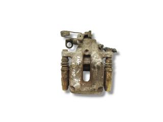 суппорт задний правый Peugeot 407 1 поколение 2005, 2.0 л., HDi, RHR (DW10BTED4), дизель, 6МКПП, gris aluminium / ezr, седан, передний привод, правый руль, 1651759480