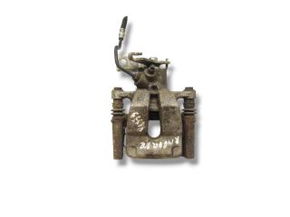 суппорт задний левый Renault Megane 3 поколение 2010, 1.6 л., i, K4M 838, бензин, 5МКПП, noir / nv676, хетчбэк 5 дв., передний привод, правый руль, 440119651R