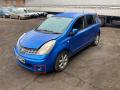 фара противотуманная левая Nissan Note E11 2008, 1.4 л., i, CR14DE, бензин, 5МКПП, intense blue / bv4, минивэн, передний привод, правый руль, 26150-8990B, 89206363 - фото №4