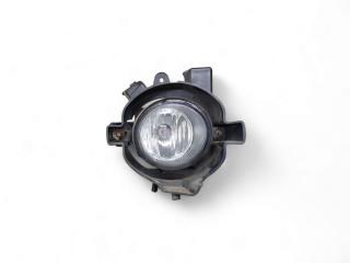 фара противотуманная правая Nissan Qashqai 1 поколение 2007, 1.6 л., i, HR16DE, бензин, 5МКПП, noir / z11, внедорожник 5 дв., передний привод, правый руль, B6A50-8990A, 89206421