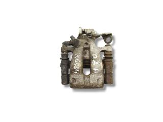 суппорт задний левый Opel Astra H/Family [рестайлинг] 2007, 1.4 л., i, Z 14 XEP, бензин, 5МКПП, starsilber iii / 157, универсал, передний привод, правый руль, 95516266, 93179158