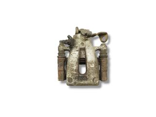 суппорт задний левый Opel Zafira 2 поколение (B) [рестайлинг] 2010, 1.9 л., CDTi, Z 19 DT, дизель, 6МКПП, karbongrau / 177, минивэн, передний привод, правый руль, 93183696, 95520049