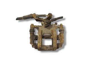 суппорт задний правый Opel Astra J 2011, 1.3 л., CDTi, A 13 DTE, дизель, 5МКПП, karbongrau / gal, универсал, передний привод, правый руль, 13300886, 95520082