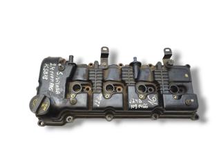 клапанная крышка Suzuki Grand Vitara 2 поколение [рестайлинг] 2010, 2.4 л., i, J24B, бензин, 5МКПП, superior white / 26u, внедорожник 5 дв., полный привод, правый руль, 11170-78K00