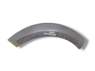 накладка колесной арки задний правый Land Rover Discovery 3 поколение L319 2005, 2.7 л., TD, 276DT, дизель, АКПП, zambesi silver / 737, внедорожник 5 дв., полный привод, правый руль, DFK000045