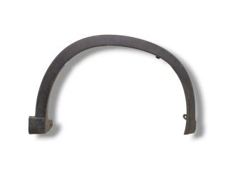 накладка колесной арки передний правый Mazda CX-5 1 поколение [рестайлинг] KE 2015, 2.2 л., TD, SHY1, дизель, 6МКПП, deep crystal blue / 42m, внедорожник 5 дв., передний привод, правый руль, KD5351W21