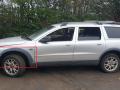 накладка колесной арки передний левый Volvo XC70 2 поколение 2004, 2.4 л., D, D 5244 T, бензин, 5МКПП, silver / 426, универсал, полный привод, правый руль, 8620128, 9190877 - фото №6