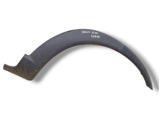 накладка колесной арки передний правый Volvo XC70 2 поколение 2004, 2.4 л., D, D 5244 T, бензин, 5МКПП, silver / 426, универсал, полный привод, правый руль, 8620130, 09190878, 9190878