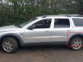 накладка колесной арки задний левый Volvo XC70 2 поколение 2004, 2.4 л., D, D 5244 T, бензин, 5МКПП, silver / 426, универсал, полный привод, правый руль, 8620132, 9190879 - фото №3