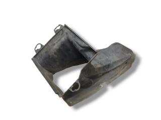 воздуховод интеркулера Audi A6 4F/C6 [рестайлинг] 2010, 2.0 л., TDi, CAHA, дизель, 6МКПП, austerngrau / lz7q, седан, передний привод, правый руль, 4F0145333M