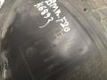 защита арок передняя левая (подкрылок) BMW 1 серия F20/F21 F20 2012, 1.6 л., Ti, N13 B16 A, бензин, АКПП, tiefseeblau / a76, хетчбэк 5 дв., задний привод, правый руль, 7260709, 51717260709 - фото №3