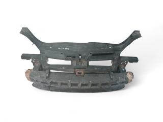 передняя панель крепления облицовки (телевизор) Volkswagen Golf 5 поколение 2004, 2.0 л., TDi PD, BKD, дизель, 6МКПП, bluegraphit / lc5f, хетчбэк 5 дв., передний привод, правый руль, 1K0805588AA, 1K0807109C