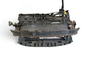 передняя панель крепления облицовки (телевизор) Ford Fiesta 6 поколение 2010, 1.4 л., TDCi, F6JD, дизель, 5МКПП, vision / 99, хетчбэк 5 дв., передний привод, правый руль, 8V51-A16E146-BD, 8V51-A16E146-AE