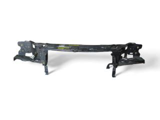 передняя панель крепления облицовки (телевизор) Volvo XC90 1 поколение 2005, 2.4 л., D5, D 5244 T, дизель, АКПП, titanium grey / 455, внедорожник 5 дв., полный привод, правый руль, 9454401