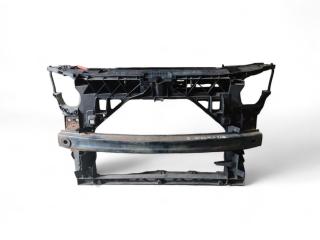 передняя панель крепления облицовки (телевизор) SEAT Ibiza 4 поколение 6J 2010, 1.6 л., TDi, CAYC, дизель, 5МКПП, amarillo crono / ls1a, хетчбэк 5 дв., передний привод, правый руль, 6J0805588