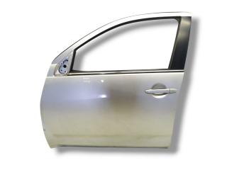 дверь передняя левая Peugeot 4007 1 поколение 2009, 2.2 л., HDi, 4HV (P22DTE), дизель, 6МКПП, gris cool silver / kts, внедорожник 5 дв., полный привод, правый руль, 9002Z5