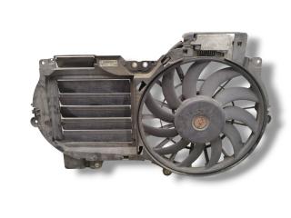вентилятор радиатора Audi A6 4F/C6 2007, 2.0 л., TDi PD, BRE, дизель, 6МКПП, silbersee / ly7w, седан, передний привод, правый руль, 4F0121003D