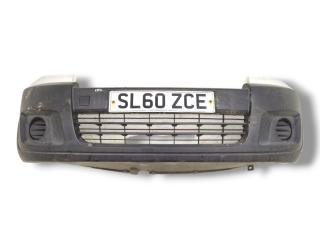 бампер передний Citroen Jumpy 2 поколение 2010, 1.6 л., HDi, 9HU (DV6UTED4), дизель, 5МКПП, blanc banquise / ewp, фургон, передний привод, правый руль, 1497585077