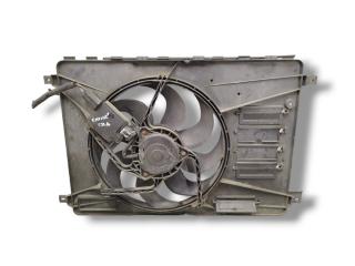 вентилятор радиатора Ford Mondeo 4 поколение 2009, 2.0 л., TDCi, QXBA, дизель, 6МКПП, hypnotic silver / h8, хетчбэк 5 дв., передний привод, правый руль, 6G91-8C607-PE
