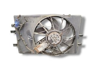 вентилятор радиатора Mercedes-Benz A-Класс W169 2006, 1.5 л., i, M 266.920, бензин, 5МКПП, kosmosschwarz / 191, хетчбэк 5 дв., передний привод, правый руль, A1695002493, 0130307011