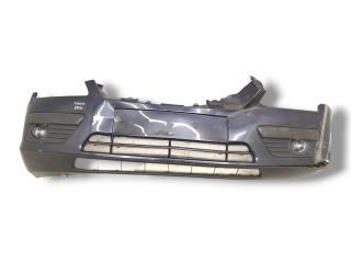 бампер передний Ford Focus 2 поколение 2008, 1.8 л., i, QQDB, бензин, 5МКПП, sea grey / h4, хетчбэк 5 дв., передний привод, правый руль, 4M51-17757-A