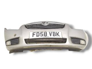 бампер передний Opel Insignia 1 поколение (A) 2009, 1.8 л., i, A 18 XER, бензин, 6МКПП, argonsilber / 176, лифтбэк, передний привод, правый руль, 13288286