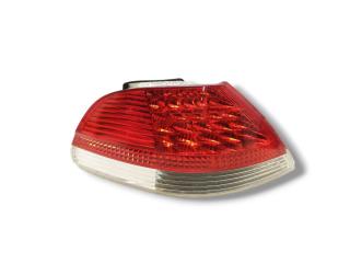 фонарь задний левый BMW 7 серия E65/E66/E67 [рестайлинг] E65 2005, 3.0 л., D, M57N2 306 D3, дизель, АКПП, titansilber / 354, седан, задний привод, правый руль, 6937235, 63216937235