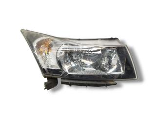 фара правая Chevrolet Cruze 1 поколение J305 2012, 1.6 л., i, F16D4, бензин, АКПП, silverice / gan, хетчбэк 5 дв., передний привод, правый руль