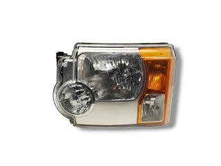 фара левая Land Rover Discovery 3 поколение L319 2007, 2.7 л., TD, 276DT, дизель, АКПП, rimini red / lrc889, внедорожник 5 дв., полный привод, правый руль, XBC500032