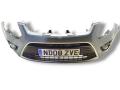 бампер передний Ford Kuga 1 поколение 2008, 2.0 л., TDCi, G6DG, дизель, 6МКПП, avalon / m8, внедорожник 5 дв., полный привод, правый руль, 8V41-17757-AEXWAA, 1544518 - фото №4
