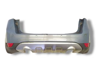 бампер задний Ford Kuga 1 поколение 2008, 2.0 л., TDCi, G6DG, дизель, 6МКПП, avalon / m8, внедорожник 5 дв., полный привод, правый руль, 1721597, 8V41-17906-AC