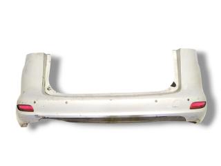 бампер задний Opel Zafira 3 поколение (C) [рестайлинг] 2016, 2.0 л., CDTi, B 20 DTH, дизель, АКПП, argonsilber / 176, минивэн, передний привод, правый руль, 13300917