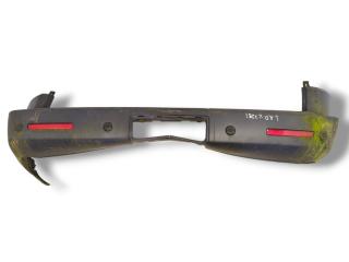 бампер задний Land Rover Discovery 3 поколение L319 2007, 2.7 л., TD, 276DT, дизель, АКПП, rimini red / lrc889, внедорожник 5 дв., полный привод, правый руль, DPO000031