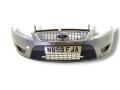 бампер передний Ford Mondeo 4 поколение 2009, 2.0 л., TDCi, QXBA, дизель, 6МКПП, hypnotic silver / h8, хетчбэк 5 дв., передний привод, правый руль, 7S71-17757-A - фото №3