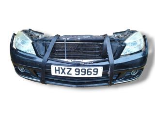 передняя часть (ноускат) в сборе Mercedes-Benz C-Класс W204/S204 W204 2007, 1.8 л., Kompr, M 271.952, бензин, АКПП, obsidianschwarz / 197, седан, задний привод, правый руль