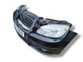 передняя часть (ноускат) в сборе Mercedes-Benz C-Класс W204/S204 W204 2007, 1.8 л., Kompr, M 271.952, бензин, АКПП, obsidianschwarz / 197, седан, задний привод, правый руль - фото №4