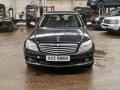 передняя часть (ноускат) в сборе Mercedes-Benz C-Класс W204/S204 W204 2007, 1.8 л., Kompr, M 271.952, бензин, АКПП, obsidianschwarz / 197, седан, задний привод, правый руль - фото №9