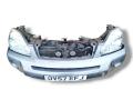 передняя часть (ноускат) в сборе Nissan X-Trail T31 2007, 2.0 л., DCi, M9R, дизель, АКПП, precision grey / k51, внедорожник 5 дв., полный привод, правый руль - фото №4