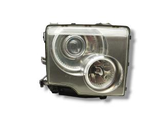 фара правая Land Rover Range Rover 3 поколение L322 2004, 3.0 л., TD, 306D1, дизель, АКПП, bonatti grey / lrc659, внедорожник 5 дв., полный привод, правый руль, XBC000366, 0301185672