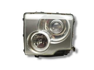 фара левая Land Rover Range Rover 3 поколение L322 2004, 3.0 л., TD, 306D1, дизель, АКПП, bonatti grey / lrc659, внедорожник 5 дв., полный привод, правый руль, XBC000376, 0301185671
