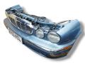 передняя часть (ноускат) в сборе Jaguar XJ 3 поколение X350 2003, 3.0 л., i, AJ-V6, бензин, АКПП, zircon / jhv, седан, задний привод, правый руль - фото №4