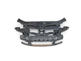 передняя панель крепления облицовки (телевизор) Volkswagen Passat B6 2005, 2.0 л., TDi PD, BKP, дизель, 6МКПП, arcticbluesilver / lb5m, седан, передний привод, правый руль, 3C0805588D, 3C0805594D