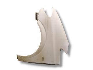 крыло переднее левое Mercedes-Benz Vito W639 2009, 2.2 л., CDi, OM 646.980, дизель, 6МКПП, arktikweiss / 9147, минивэн, задний привод, правый руль, A6396305107