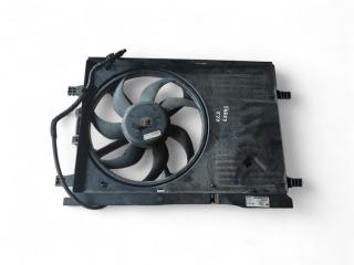 вентилятор радиатора Opel Corsa D 2009, 1.2 л., i, Z 12 XEP, бензин, 5МКПП, saphirschwarz / 20r, хетчбэк 3 дв., передний привод, правый руль, 13263540, 55700341, E5497007